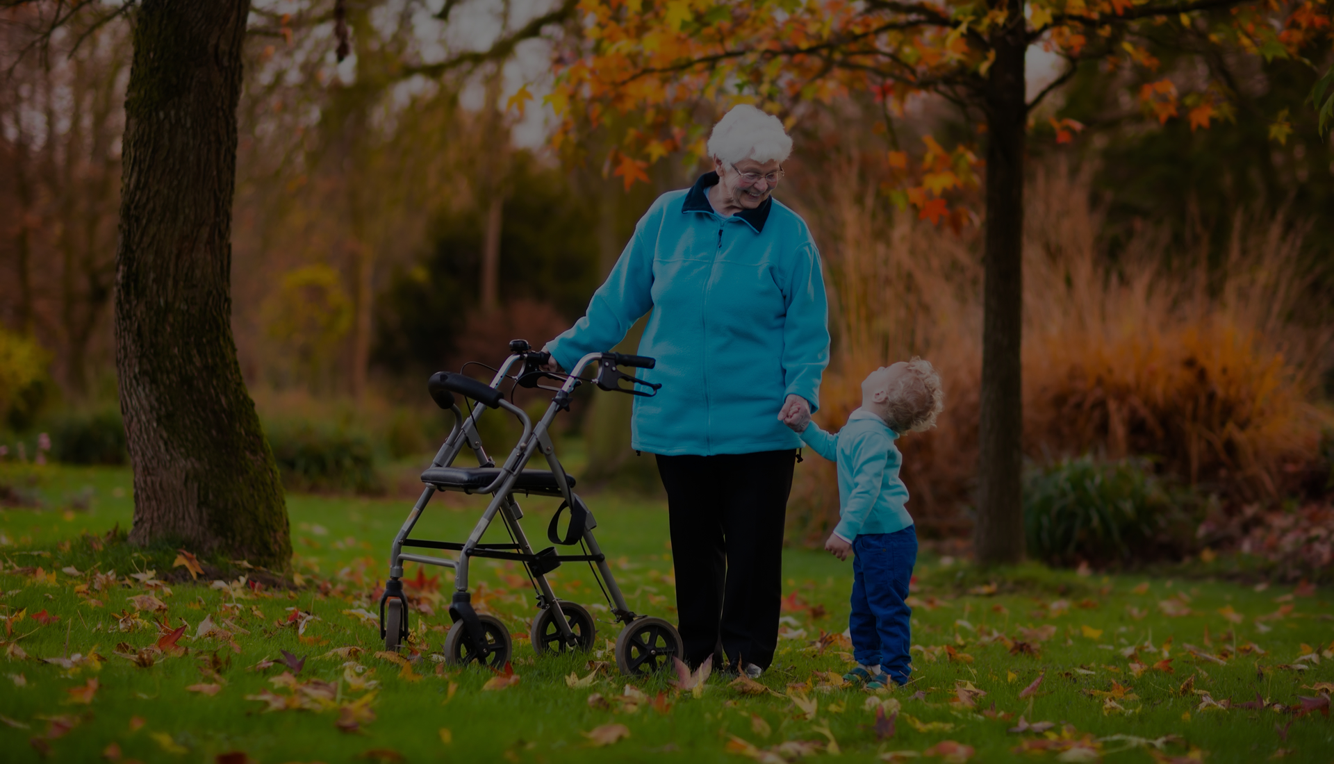 Andador Rollator
